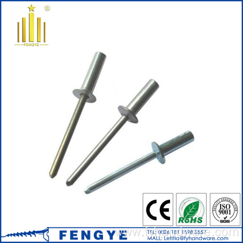 High Quality stainless steel 18-8 POP rivets